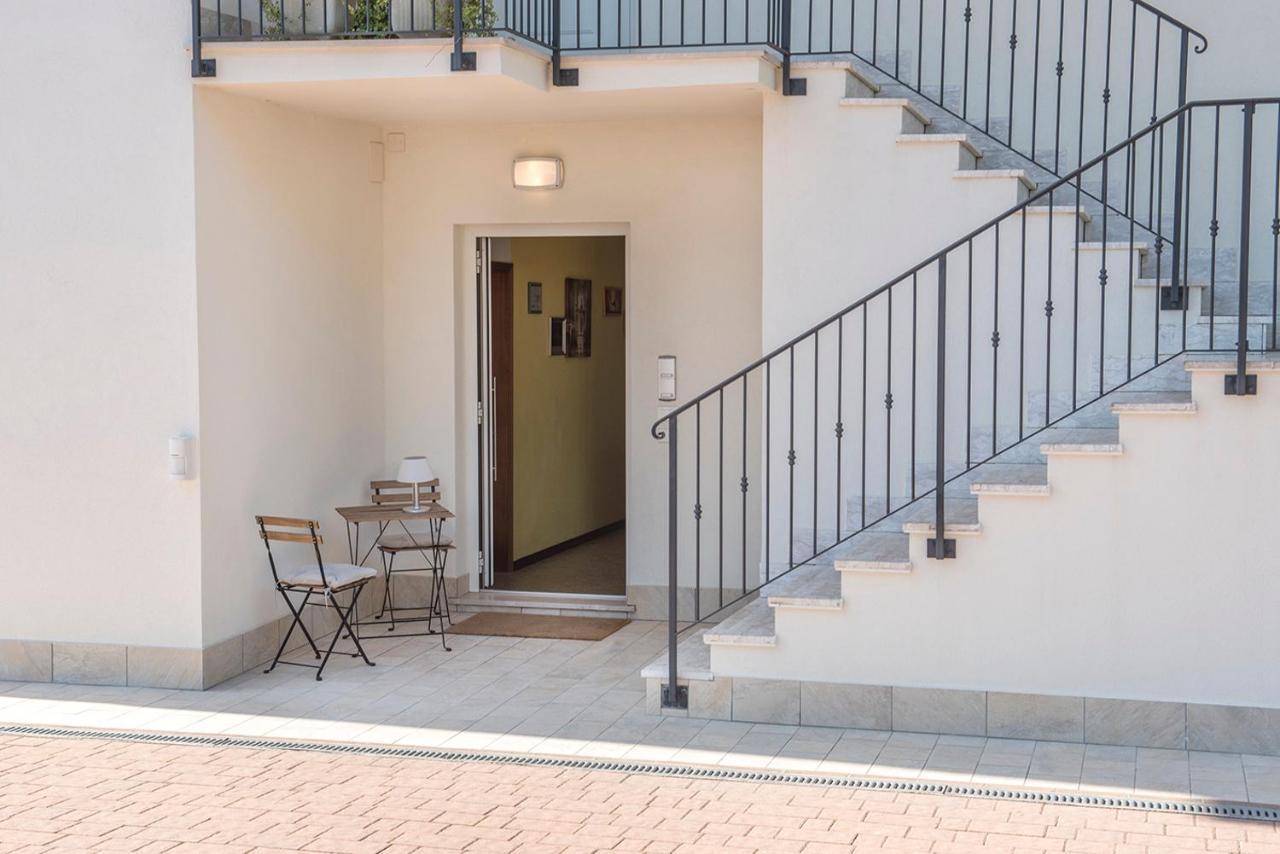 A11 - Varano, Delizioso Trilocale Con Giardino Ancona Dış mekan fotoğraf