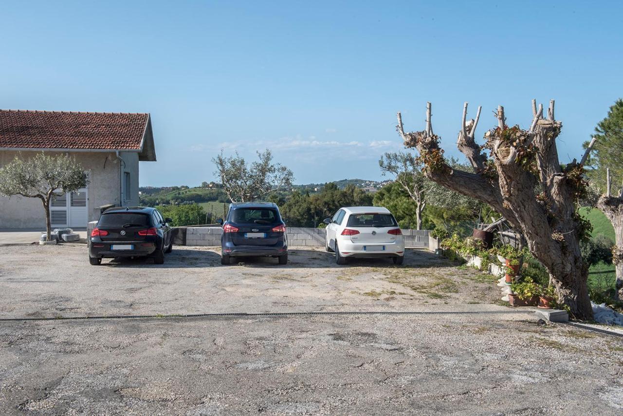 A11 - Varano, Delizioso Trilocale Con Giardino Ancona Dış mekan fotoğraf