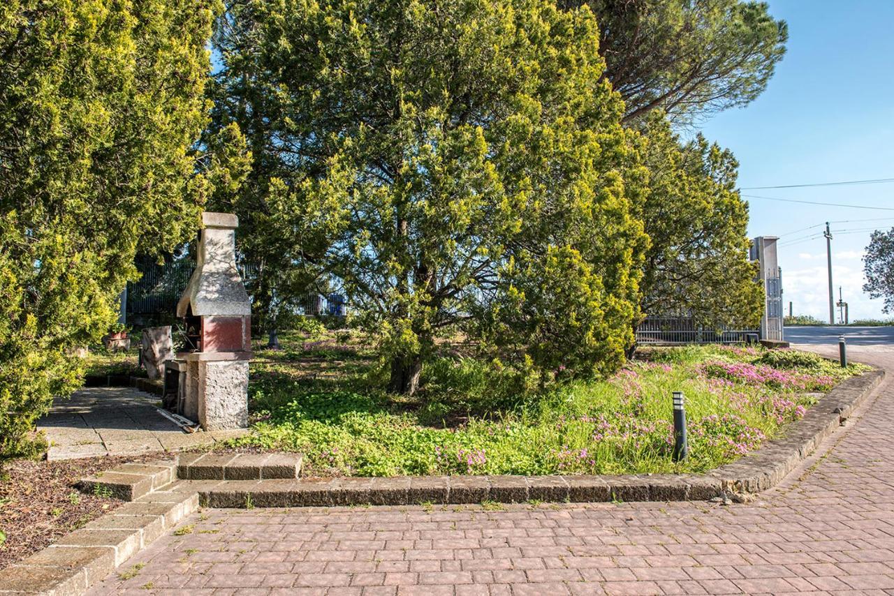 A11 - Varano, Delizioso Trilocale Con Giardino Ancona Dış mekan fotoğraf